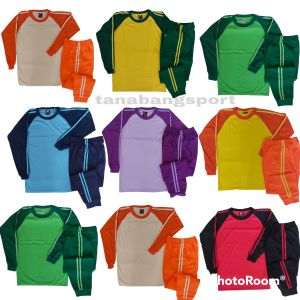 setelan olahraga anak sd smp/baju olahraga anak sd/seragam olahraga anak sd brand GI SPORT