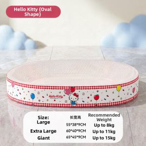 hipidog | Non-shedding Durable Scratching Board for Cats