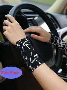 WUUJIA+ | Moisture-wicking Sun Protection Wristbands