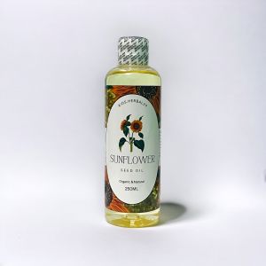 Sunflower Oil Pure Minyak Biji Bunga Matahari Asli 100%