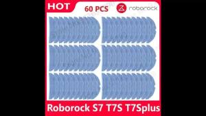 Roborock | Phụ Kiện Robot Hút Bụi Roborock S7/S70/S75/S7Max/S7MaxV/T7s/T7s Plus - Khăn Lau Và Giẻ Lau Thay Thế