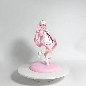 Bandai | In Stock Piapro Characters Hatsune Miku Tenitol Petit Sakura Cool Style FuRyu Model Toy Figure Decorative Ornament Xmas Gifts