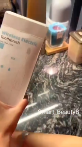 Sonic Điện răng Tẩy trắng răng Máy cạo vôi răng Loại bỏ vết bẩn Máy tính tẩy Công cụ nha sĩ Chăm sóc răng Làm trắng răng