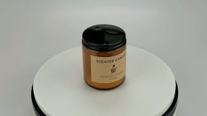 Lilin Aromatherapy Jar / Lilin Aromaterapi - Balsem