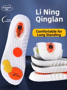 Deodorizing Cushioned Insoles