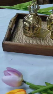 ถาดสาน ถาดเสริฟ