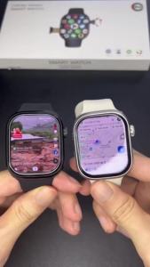 Đồng hồ thông minh S10 Pro Gen 5 5G (Ram 4gb/64) lắp sim nghe gọi màn Super Amoled Android tải mọi game Mxh camera 180 độ cảm ứng đa điểm pin 1300mah Smartwatch - Tặng 1 dây thép 1 dây sili đen 1 dán màn và 1 củ sạc