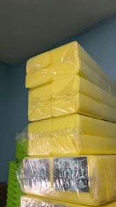 Spons Serbaguna Spon Cuci Motor Cuci Piring 3X Lebih Awet Lebih Lembut