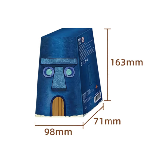 ORISTACO | SpongeBob Squidward Cosplay Blind Box Plush Toy