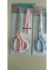 Gunting Kain Dexian Ergonomis Tajam 8"-9" K30 K31