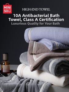 Miniso | 7A Antibacterial Mens Towel