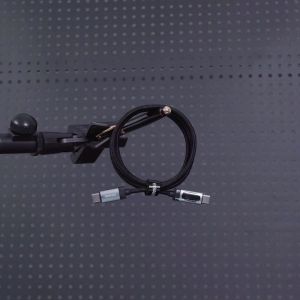 Cáp Essager 100W Type C To Type C 2m Sạc Nhanh Truyền Dữ Liệu Cho iPhone 18/17 Samsung Huawei MacBook iPad Hỗ Trợ PD