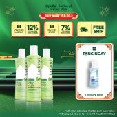 Bộ 3 chai Dung Dịch Vệ Sinh Phụ Nữ Lactacyd Odor Fresh Ngăn Mùi 24H 250ml/chai
