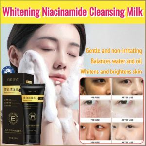 JUELREOU Cleanser Moisturize not Tight Clean and Fresh Lighten Purify the Face Adults Dandruff 洁面乳