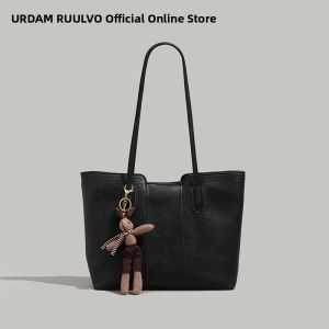 URCDN RDALVO | Retro Soft Large Capacity Women Tote
