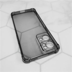 Oppo Reno7 pro Transparent Silicone Case Ultra-Thin Shockproof Full Cover Soft Shell for Reno7 SE Airbag Anti-Fall Protection
