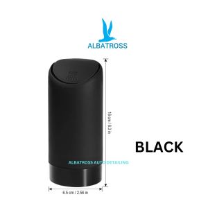 Albatross Tempat Sampah Mobil / Car Trash Bin Bahan Silicone & ABS Material / Silicon Mobil Trash Can Premium Quality