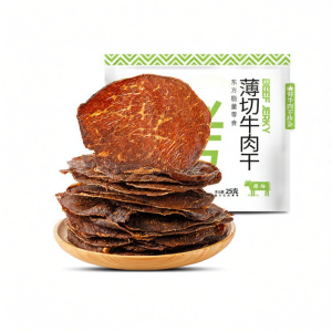 MENGDU | Dried Beef Slices 25g