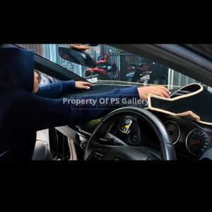 Alas Dasbor Mobil DATSUN GO PANCA / GO PLUS Aksesoris Cover Dashboard Premium