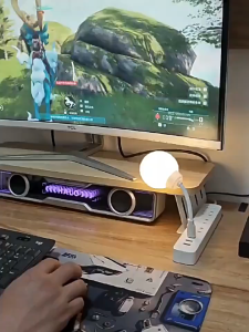 Laptop stands and desktop computer stands office desk keyboard storage racks desktop organizers