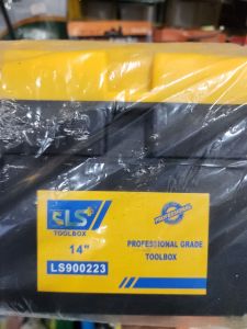 Thùng chứa đồ  nghề  bằng nhựa ABS cao cấp khóa thùng bằng inox thương hiệu LS