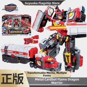 SIYOUKA | Đồ Chơi Xe Hơi Biến Hình Cho Bé Trai