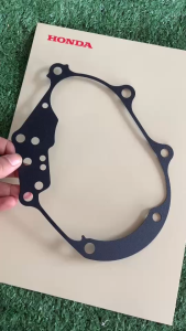ปะเก็นฝาครอบเกียร์มอเตอร์ไซค์ HONDA แท้ สำหรับ WAVE125i/WAVE125S/WAVE125R/WAVE125X/WAVE125S คุณภาพสูง