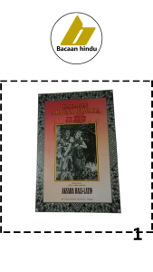 Buku Kekawin Arjuna Wiwaha Jilid 2 Terjemahan Bali Latin Agama Hindu I Ketut Lombok Adnyana