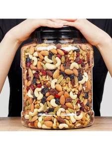 Comprehensive Mixed Dried Nuts and Fruits 500g