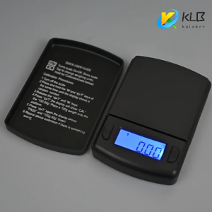 Timbangan Elektronik Perhiasan/Pocket Scale 500 gram 0.01/LCD Lampu Latar Biru  Pocket Scale