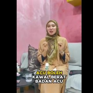 kilocut kapsul herba turun berat badan by coach fitaz