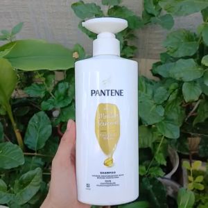 [ĐỦ MÀU] Dầu Gội Pantene Thái Lan Ngăn Rụng Tóc  Mượt Mà Óng Ả  Phục Hồi Hư Tổn Dưỡng ẨM Ngăn Khô Rối Chai 380ml