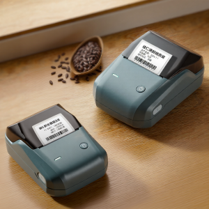 Niimbot | Waterproof Multifunctional Commercial Barcode and Price Label Printer Small