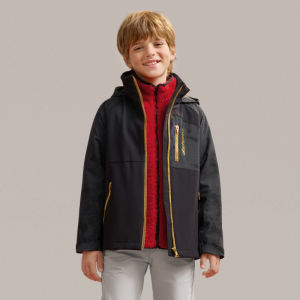 moodytiger | Water Resistant 3-in-1 Fleece Jacket