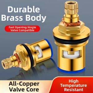Durable Copper Quick Switch Faucet Valve for Kitchen