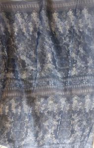 BAHAN KAIN ORGANZA SILK MOTIFBAHAN ORGANZA MOTIF BAHAN KEBAYA