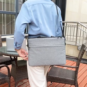 Túi chống sốc có quai xách và dây đeo vai laptop từ size 13-15.6inch