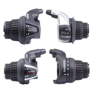 Shimano |  Folding Bicycle Shifter 6-8 Speed