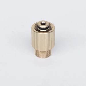 BEAR FORCE | Bộ Chuyển Đổi Đầu Nối 1/2"BSPP Sang M22 Dùng Cho Máy Rửa Áp Lực Cao Máy Vệ Sinh Xe Hơi Tương Thích Với Súng Phun Nước Đồng STIHL NILFISK