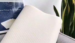 Waterproof Comfortable and soft Memory Foam Pillow with Slow Rebound Material 30x50cm neck pillow unan fiber pillow