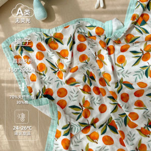 เส้นใยไม้ไผ่ นุ่ม ผู้ใหญ่ ผ้าฝ้าย ผ้าห่มไม้ไผ่ ฤดูร้อน ผ้านวม ผ้านวมเครื่องปรับอากาศสําหรับเด็กคนเดียว เด็กทารก ระดับ