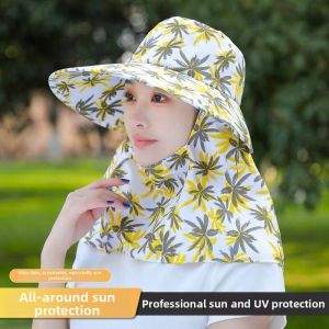 JOSEN LIGHTING | Sun Wind Protection Hat Face Neck Cover Summer Outdoor Working