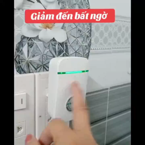 Thiết bị tiết kiệm điện thông minh cục tiết kiệm điện ổ cắm tiết kiệm điện bộ giảm điện 90-250V