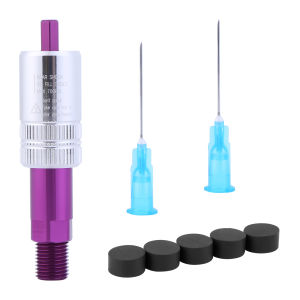 Bike Rear Shock IFP Inflator Needle Bicycle Rear Shock IFP Fill Tool for FOXRP2/23/FLOAT-X/CTD/FLOAT-DPS X-FUSION CCDB