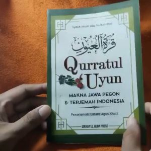 Terjemah Qurratul Uyun Makna Jawa Pegon Indonesia | Qurrotul Uyun 3 Bahasa