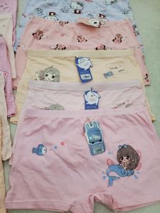 combo 2-3 quần chíp cho bé gái33-42kg hàng Quảng Châu