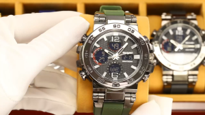 PENGIRIMAN INSTANT -- Jam tangan pria SKMEI 2499 dual time rubber waterresist original