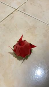 เหรียญโปรยทานดอกกุหลาบตูมตัวเปล่า 100 ชิ้น (แบบไม่ได้ใส่เหรียญ)