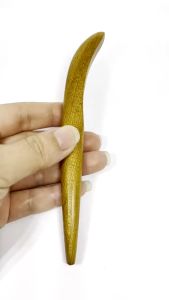 Dụng cụ day ấn huyệt và cạo gió cơ thể bằng gỗ thơm giúp chữa bệnh cây cày con hàng loại 1 xuất khẩu