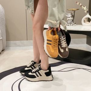 SETU Ruka Sepatu Sneakers Wanita Sport Olahraga Lari Running Kekinian Cewek Shoes 113